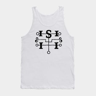 Sigil Of Andromalius Tank Top